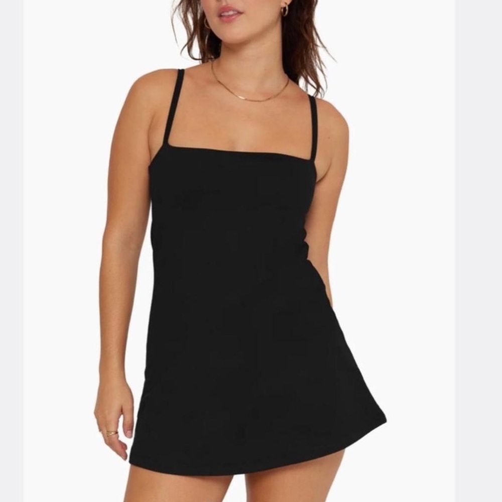 Set Active Carrie Mini Dress